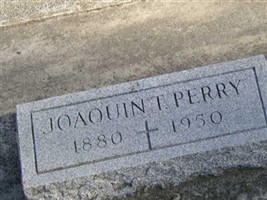 Joaquin T. Perry