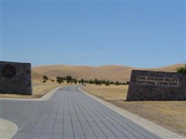 San Joaquin Valley National Cemetery