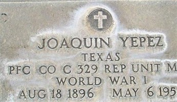 Joaquin Yepez