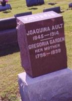 Joaquina Jardim Ault