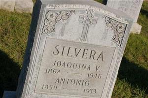 Joaquina V. Silvera