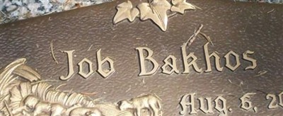 Job Bakhos