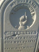 Job Conover
