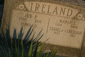 Job P Ireland