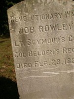Job Rowley