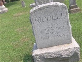 Job T. Riddle
