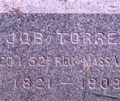 Job Torrey