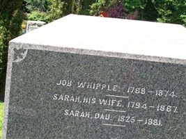 Job Whipple Job Whipple