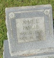 Jobie L. Pangle