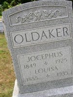 Jocephus Oldaker Jocephus Oldaker