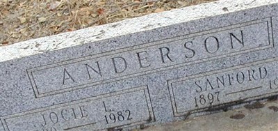 Jocie L. Anderson