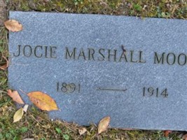 Jocie Marshall Mooney Jocie Marshall Mooney