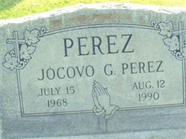 Jocovo G. Perez