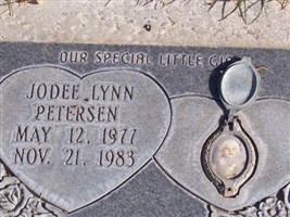 Jodee Lynn Petersen Jodee Lynn Petersen