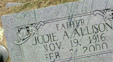 Jodie Allison Jodie Allison