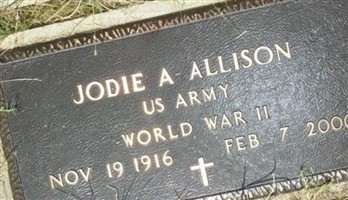 Jodie Allison Jodie Allison