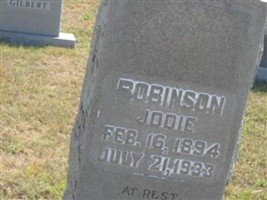 Jodie Dingler Robinson