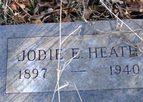 Jodie E Heath