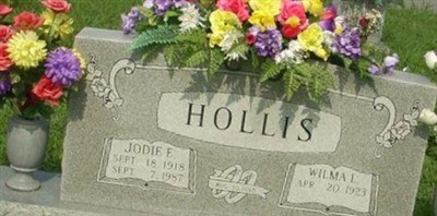 Jodie Elmer Hollis, Sr