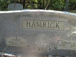 Jodie Hamrick Jodie Hamrick