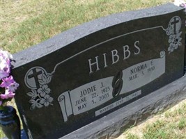 Jodie J. Hibbs Jodie J. Hibbs