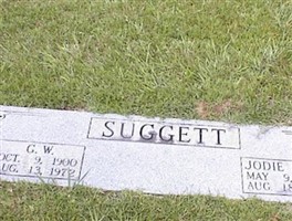 Jodie Kent Suggett