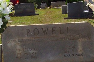 Jodie L Powell Jodie L Powell