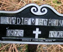 Jodie M. Hopkins