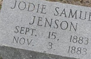 Jodie Samuel Jenson