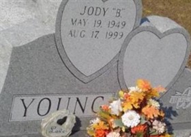 Jody B Young