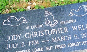 Jody Christopher Welch