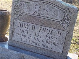 Jody D. Knox, II