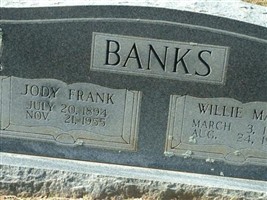 Jody Frank Banks