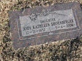 Jody Kathleen Shoenberger