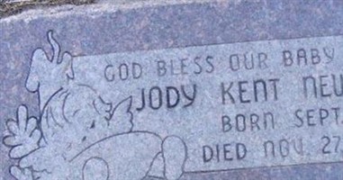 Jody Kent Newman