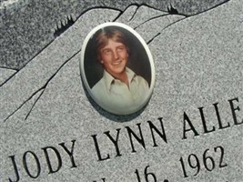 Jody Lynn Allen