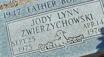 Jody Lynn Zwierzychowski