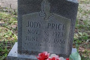 Jody Price