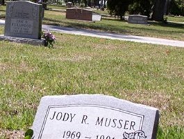 Jody R. Musser