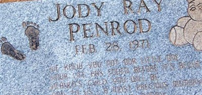 Jody Ray Penrod Jody Ray Penrod