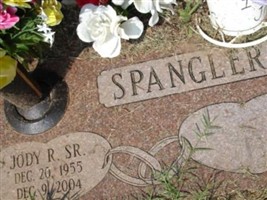 Jody Raymond Spangler, Sr Jody Raymond Spangler, Sr