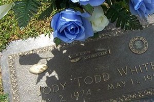 Jody Todd White