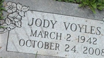 Jody Voyles
