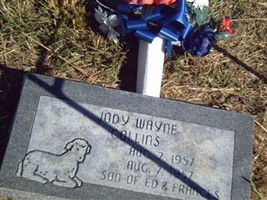 Jody Wayne Collins