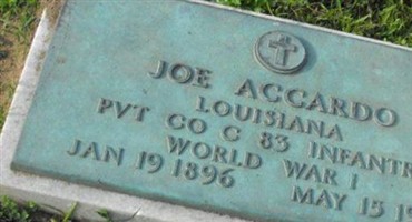 Joe Accardo