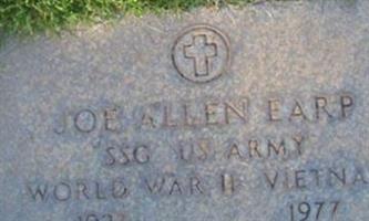Joe Allen Earp