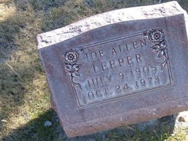 Joe Allen Leeper