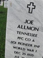 Joe Allman Joe Allman