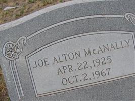 Joe Alton McAnally