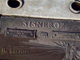Joe Anselmo Sisneroz